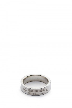日本売り NEIGHBORHOOD /SILVER PLAIN RING メンズ | stenaspk.cz
