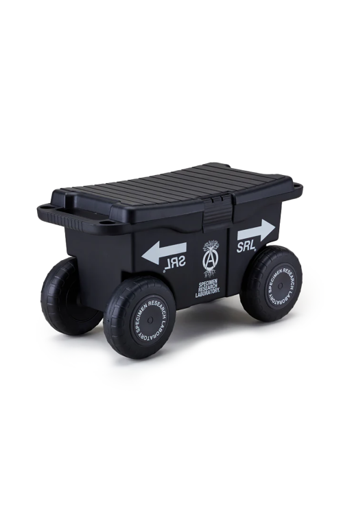 SRL／NEIGHBORHOOD . GARDEN CART- 231MYNH- SRL . GARDEN CART / BALCK (231MYNH-AC14) | セレクトショップ