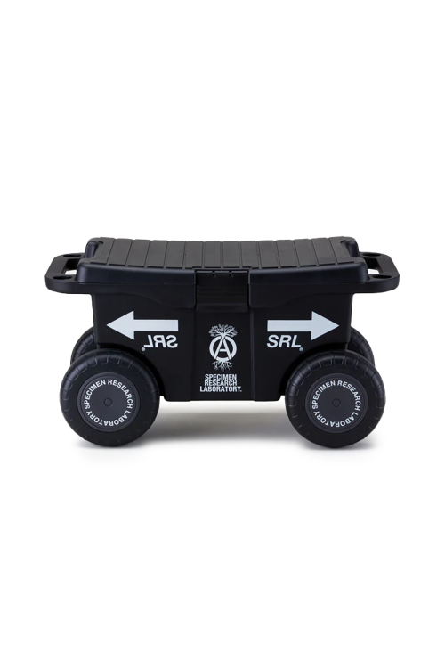 SRL／NEIGHBORHOOD . GARDEN CART- 231MYNH- Garden Cart' SRL (Black) – MELLOWIST