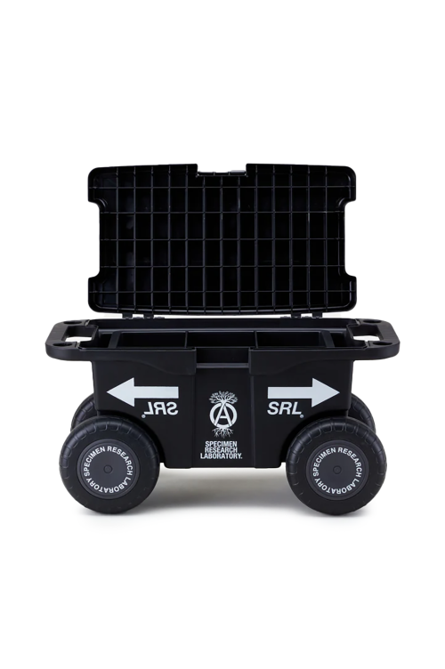 SRL . GARDEN CART / BALCK (231MYNH-AC14) | セレクトショップ