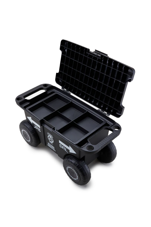 SRL . GARDEN CART / BALCK (231MYNH-AC14) | セレクトショップ