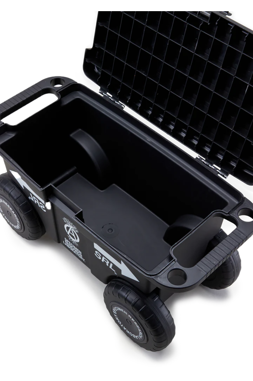 SRL . GARDEN CART / BALCK (231MYNH-AC14) | セレクトショップ