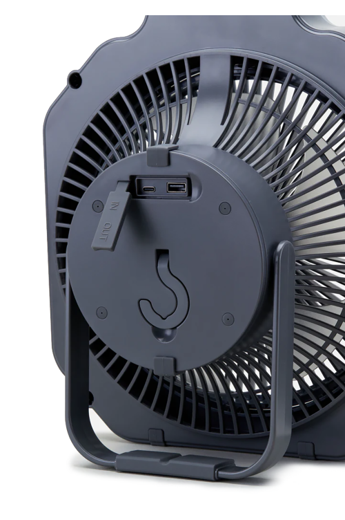 SRL . LIGHTING FAN 20 / GRAY (231MYNH-AC20) | セレクトショップ