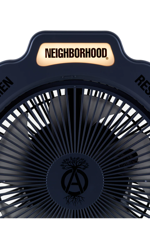 新品未開封neighborhood SRL ファン扇風機 新品未開封neighborhood SRL ファン扇風機