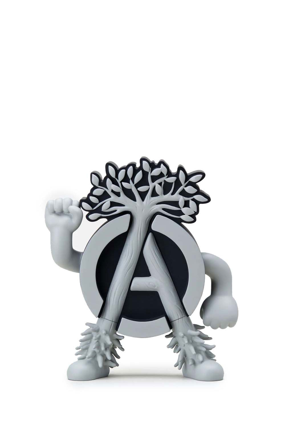 SRL neighborhood フィギュア 新品 Darren Romanelli x Neighborhood SRL