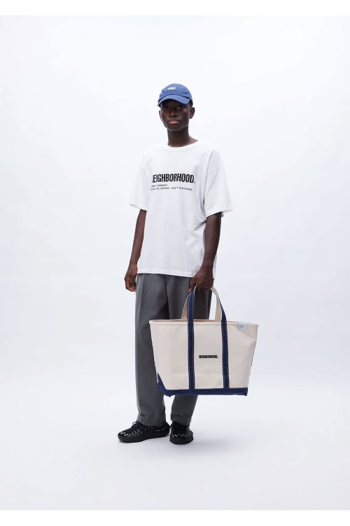 早い者勝ち neighborhood llbean トートバッグ L botticellijogos.com.br