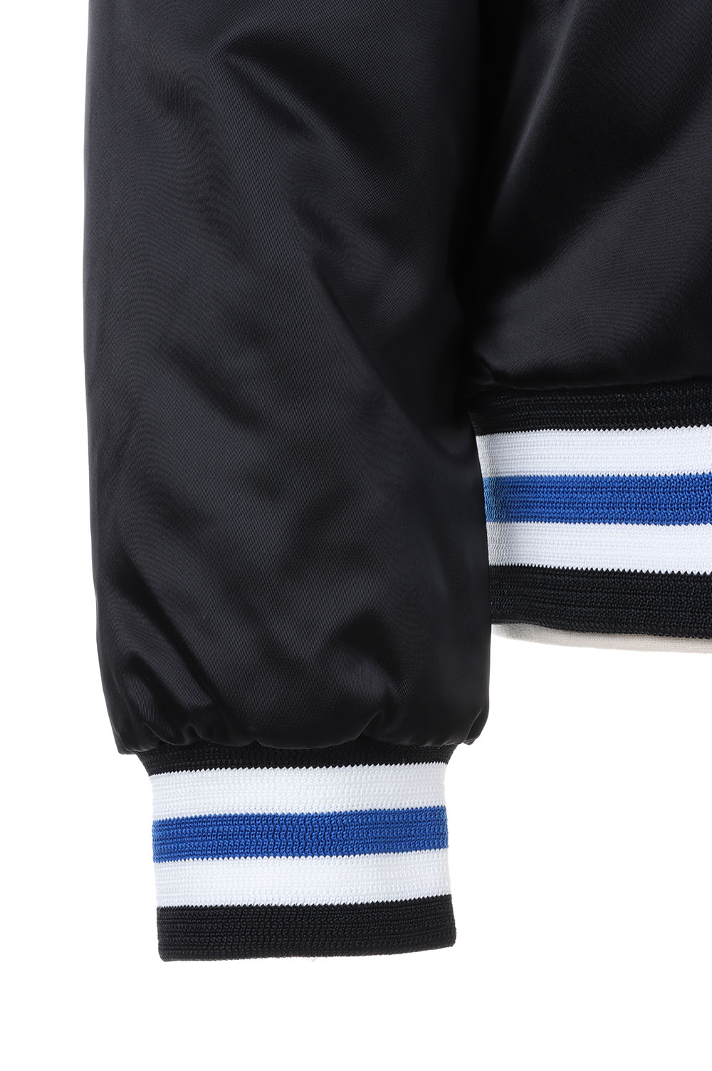 VARSITY JACKET / BLACK (CLG-JK 023-003) | セレクトショップ