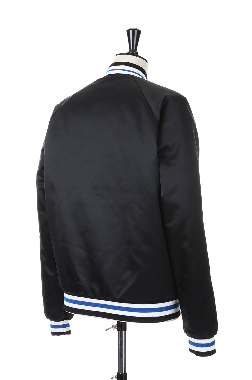 VARSITY JACKET / BLACK (CLG-JK 023-003) | セレクトショップ