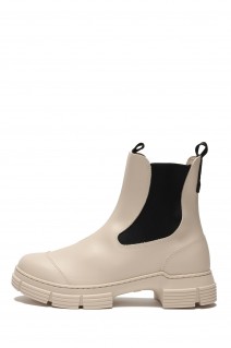 Recycled Rubber City Boot -Oyster Gray (S2054)