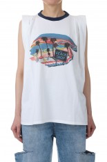 TUCK TEE / SURF (K32313008A)