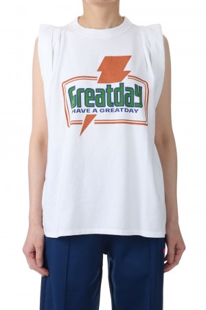 TUCK TEE/GREATDAY (K32313008B)