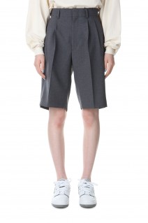 CHRYSLER SHORTS - GRAY（23MMSPA02）