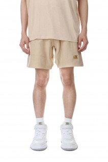 Abc. 123. Two-Tone Sweatshorts / Feldspar Ecru（ABC123SS300）