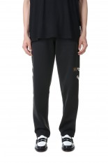 Abc. 123. Track Pant / Anthracite Black（ABC123TP200）