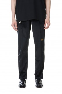 Abc. 123. Velour Studio Work Pant / Anthracite Black（ABC123WP400）