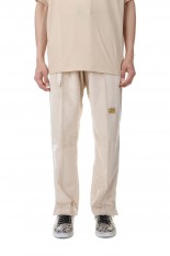 Abc. 123. Velour Studio Work Pant / Feldspar Ecru（ABC123WP400）