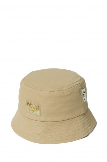 Abc. 123. Bucket Hat / Feldspar Ecru（ABC123BUHT）