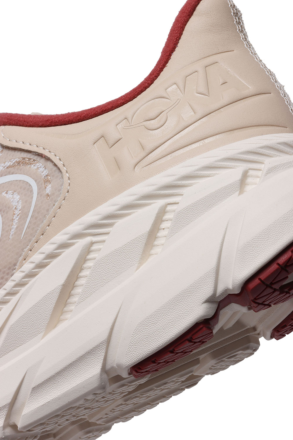 靴 Hoka One One CLIFTON LS - SHIFTING SAND CLIFTON LS - SHIFTING SAND / RUST (25.5cm~) | セレクト