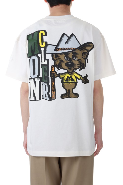 SS T SHIRT 8C00026 M2326 034