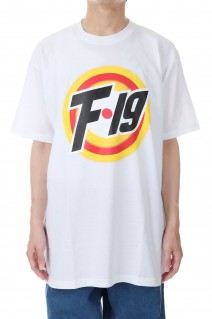 F-LG SS TEE / WHITE(23SS-FS-49)