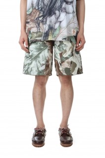 Double Knee Short/AOP