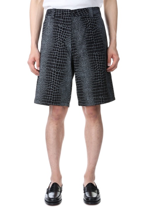 シャルボン　charbon クロコダイル　スパッツ シャルボン charbon クロコダイル スパッツ CROCODILE 10