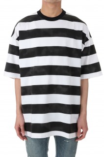 Hazy Bold Border T-SH / 07 WPT (2305-6001)