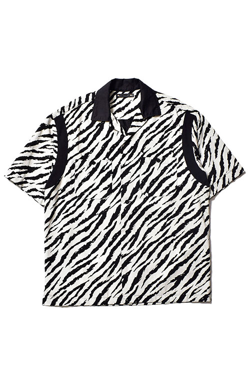 Diago.T Denim Rib Arm Bowling SH / 07 WPT (2305-5001) | セレクト
