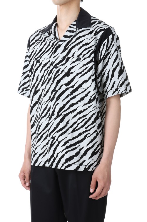 Diago.T Denim Rib Arm Bowling SH / 07 WPT (2305-5001) | セレクト
