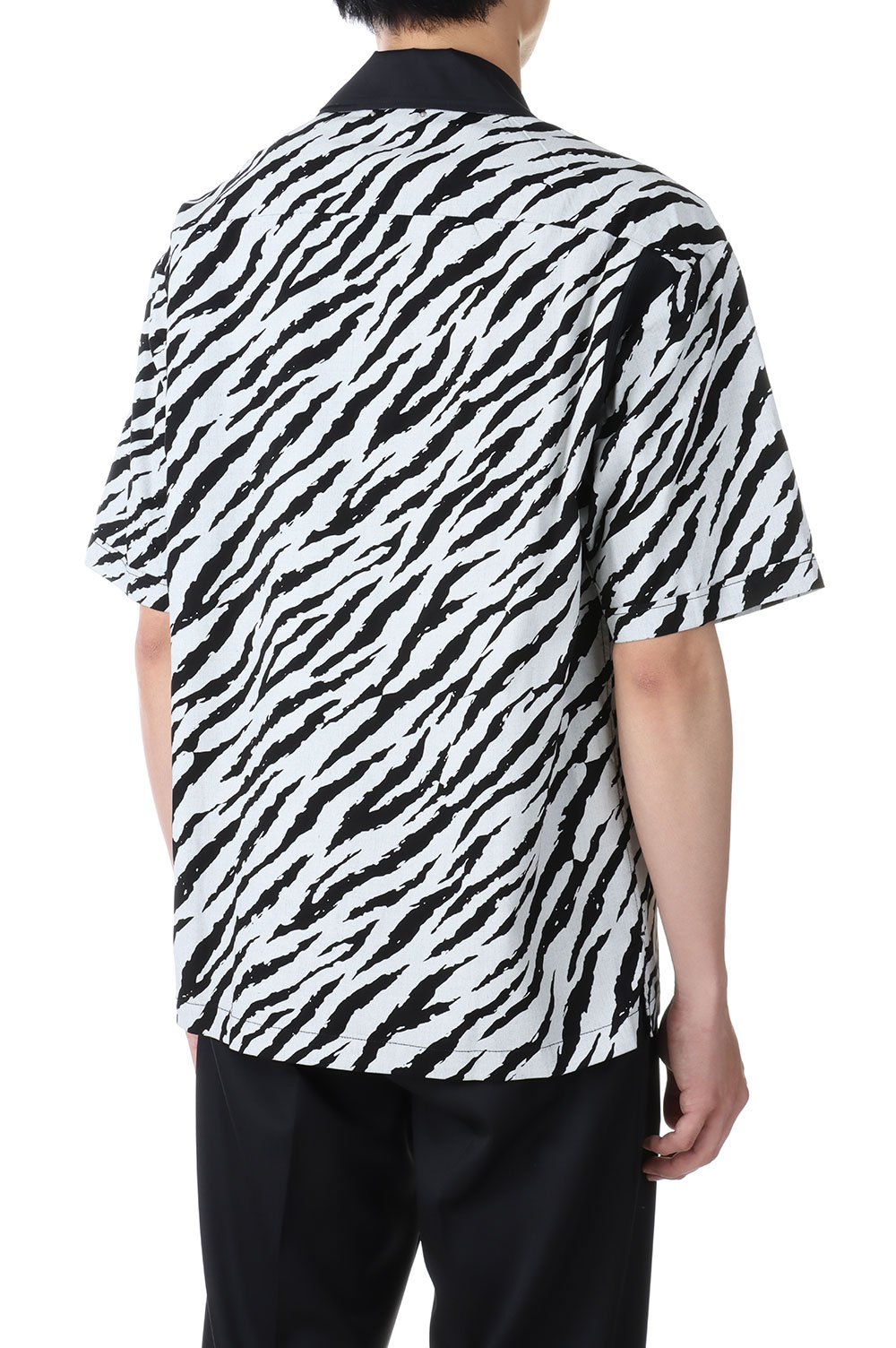 Diago.T Denim Rib Arm Bowling SH / 07 WPT (2305-5001) | セレクト