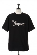 T-SHIRT / BLACK (SQ-23SS-ST-12)