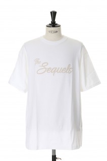 T-SHIRT / WHITE (SQ-23SS-ST-12)