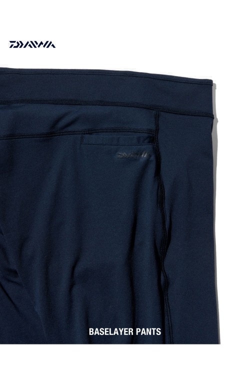 BASE LAYER PANTS (DE-082-8223PEX) | セレクトショップ