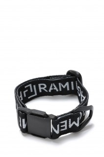 【fragment design x RAMIDUS】 RAMIDUS DOG COLLAR / BLACK (B008059)