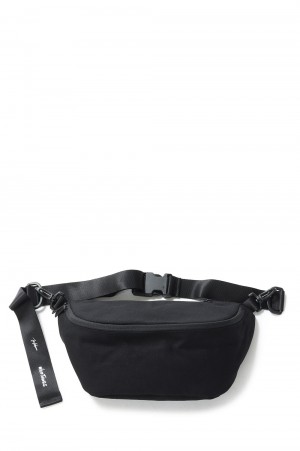 junmikami✖️wild things バッグパック　ブラック超美品 Exclusive】Jun Mikami x Wild Things Pouch Bag -Black | セレクト