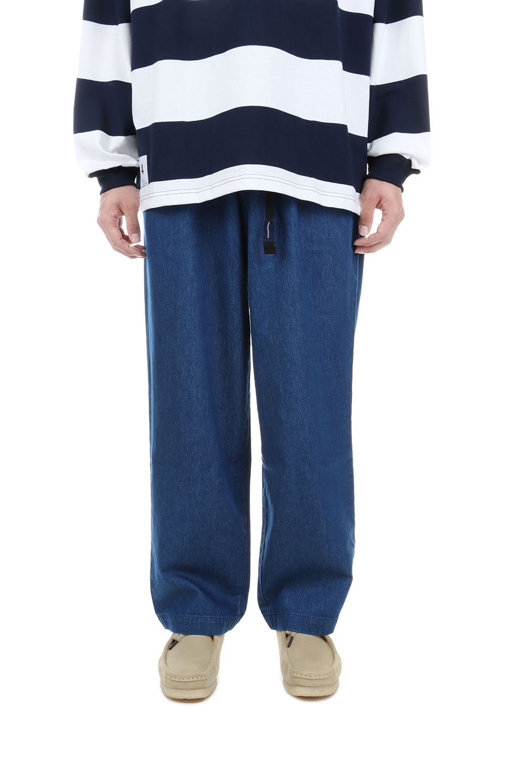 パンツ Descendant clasp denim trousers 2 photo476133_src.jpg