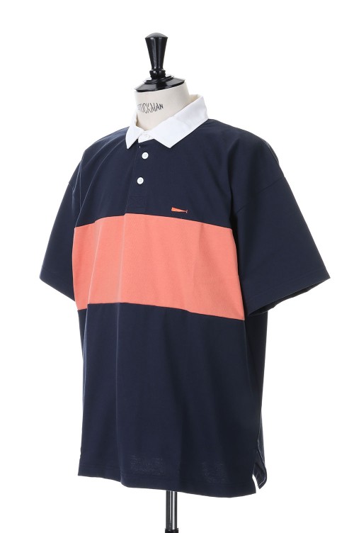 トップス descendant 23ss CROUCH POLO LS WTAPS photo490939_500.jpg