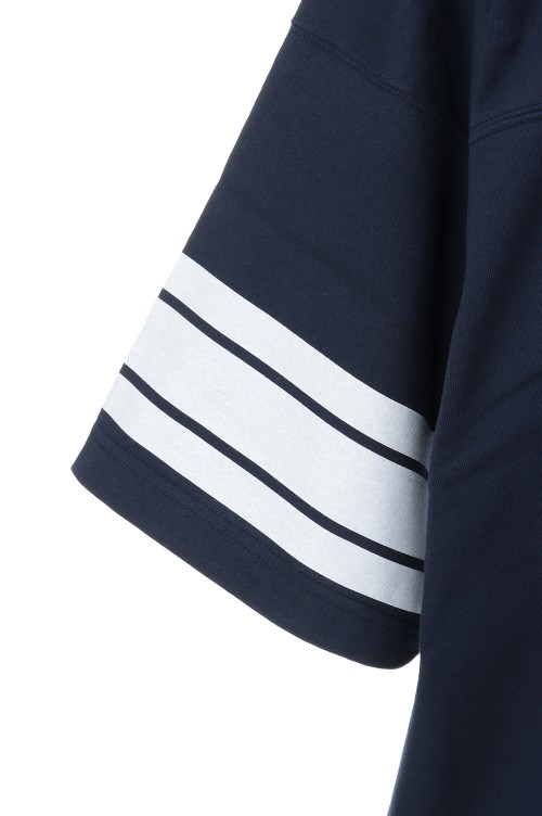 GENNAKER POLO SS - NAVY (231ATDS-CSM30) | セレクトショップ