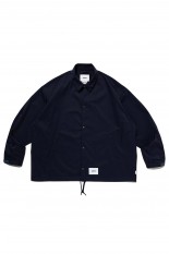 WTAPS PITCH JACKET NYLON TUSSAH LEAGUE | myglobaltax.com