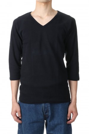 STRECH FRIES VN HS - BLACK