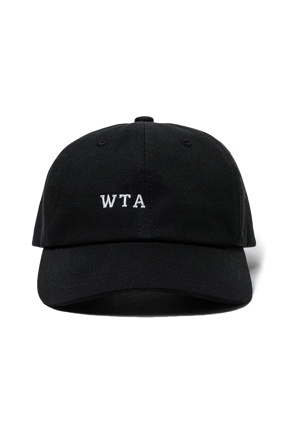 T-6L 01 / CAP / COTTON. TWILL. COLLEGE / BLACK (231HCDT-HT05 T-6L 01 / CAP / COTTON. TWILL. COLLEGE / BLACK (231HCDT-HT05
