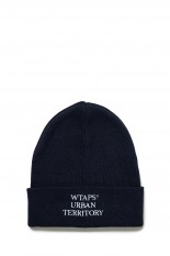 BUCKET 02 / HAT / POLY. TWILL / NAVY (231HCDT-HT04) | セレクト 