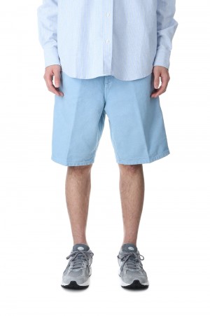 SINGLE KNEE SHORT/Piscine(I031498)