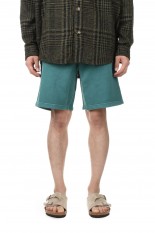NELSON SWEAT SHORT/Botanic(I030130)