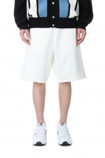 NELSON SWEAT SHORT/Wax(I030130)