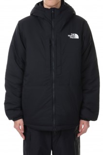 Project Insulation Jacket - BLACK (NY82305)