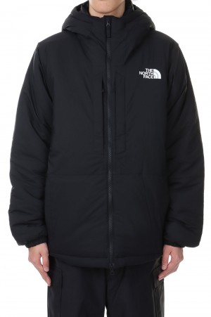 Project Insulation Jacket - BLACK (NY82305)