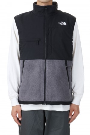 Denali Vest - MIX GRAY (NA72332)
