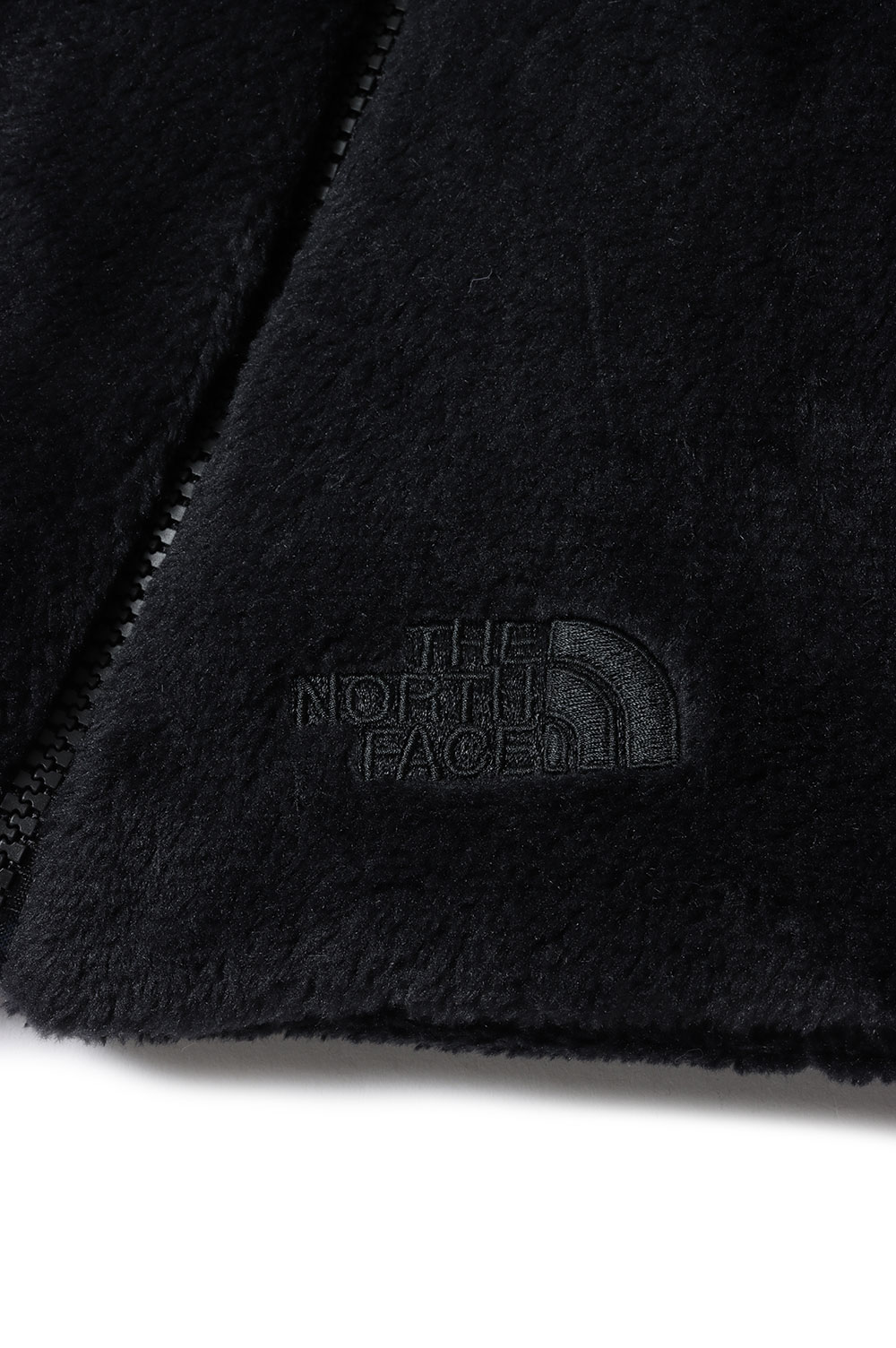 Reversible Neck Gaiter Zip BLACK (NN72314) セレクトショップ｜DeepInsideinc