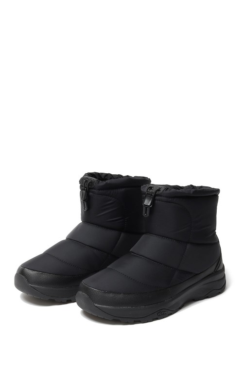 Nuptse Bootie WP ⅥI Short - TNF BLACK / TNF BLACK (NF52273) (26.0